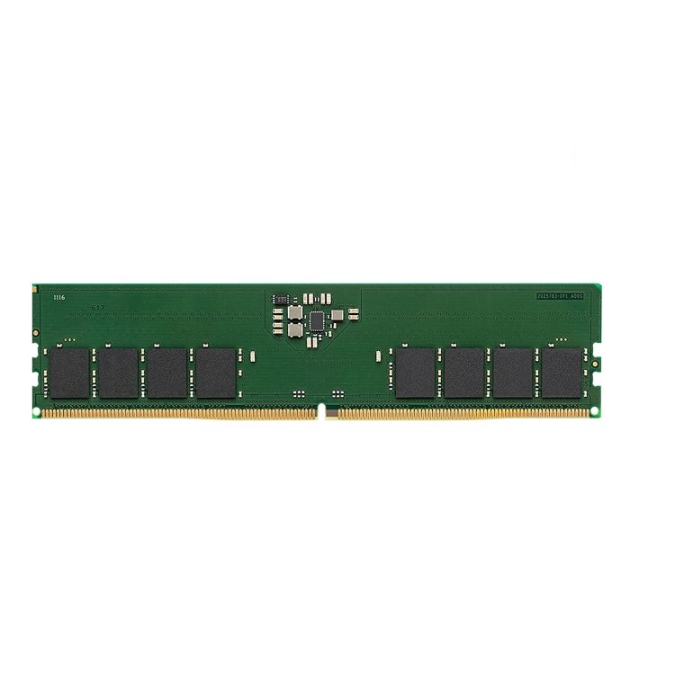 Kingston 32GB (2x16GB) DIMM 4800MHz DDR5 Desktop Memory