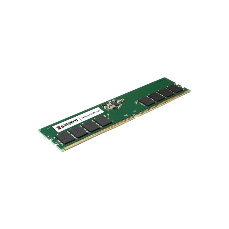 Kingston 32GB (2x16GB) DIMM 4800MHz DDR5 Desktop Memory