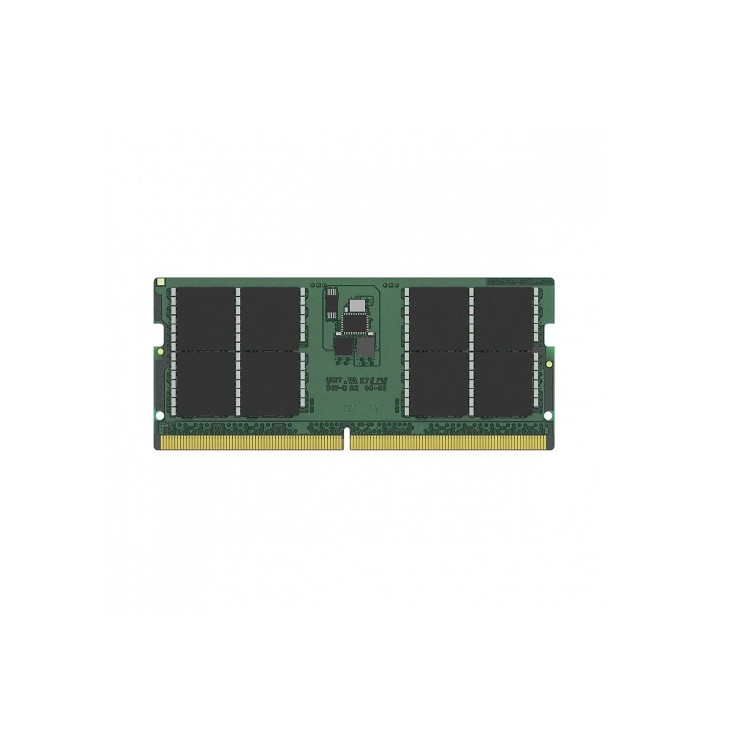 Kingston 32GB (1x32GB) SO-DIMM 5200MHz DDR5 Laptop Memory