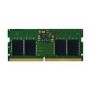 GRADE A1 - Kingston 8GB (1x8GB) SO-DIMM 5200MHz DDR5 Laptop Memory