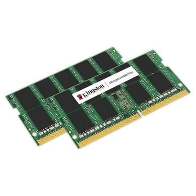 Kingston 32GB (2x16GB) SO-DIMM 5200MHz DDR5 Laptop Memory