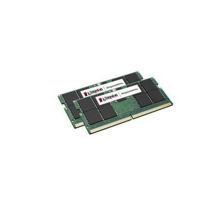 Kingston 32GB (2x16GB) SO-DIMM 5200MHz DDR5 Laptop Memory