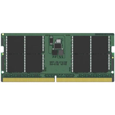 Kingston 32GB 1x32GB SO-DIMM 5600MHz DDR5 Laptop Memory