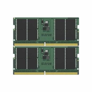 Kingston 64GB (2x32GB) SO-DIMM 5600MHz DDR5 Laptop Memory