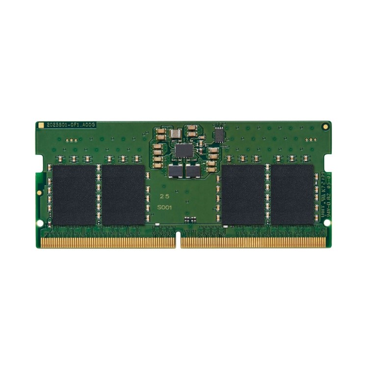 Kingston 8GB (1x8GB) SO-DIMM 5600MHz DDR5 Laptop Memory