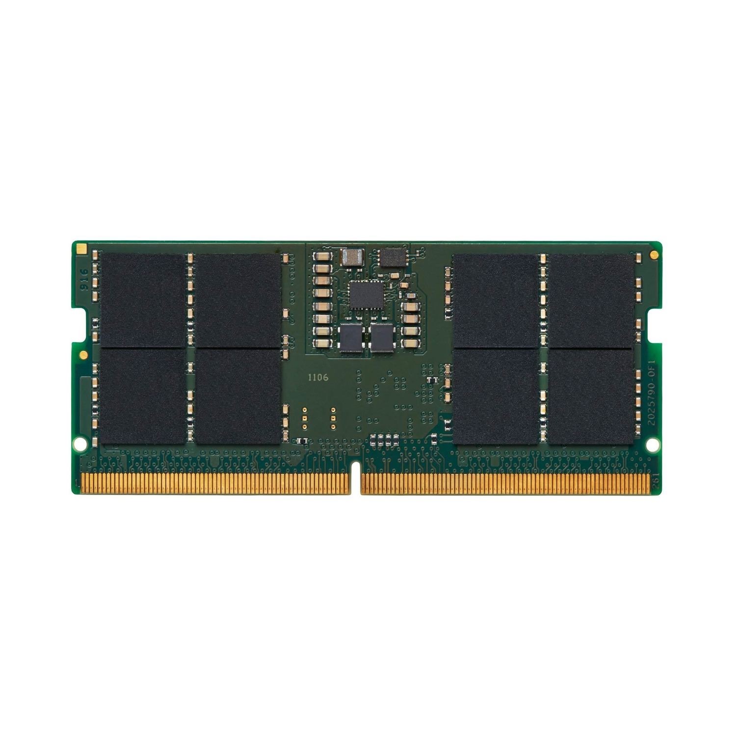 Kingston 16GB (1X16GB) So-Dimm 5600Mhz Ddr5 Laptop Memory, Laptops Direct - KCP556SS8-16