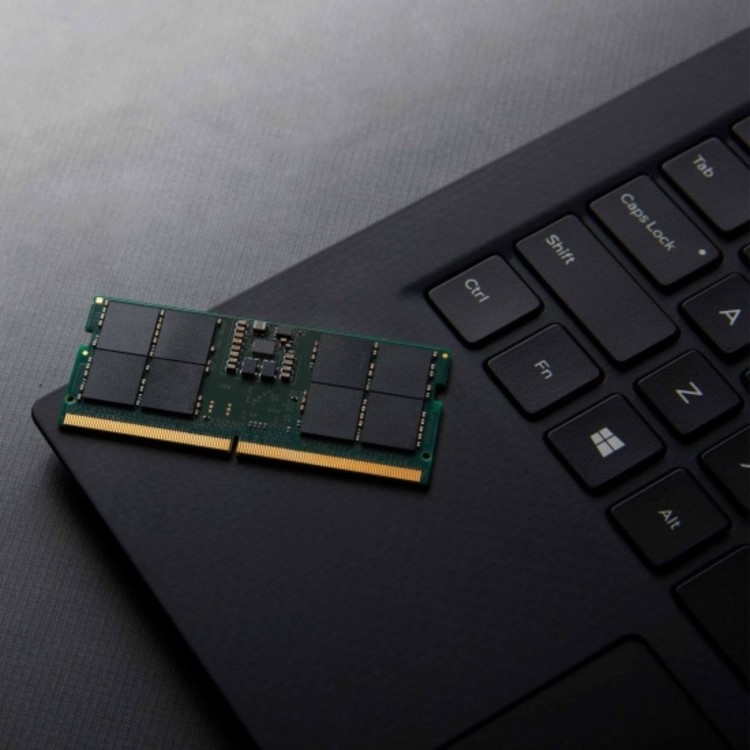Kingston 16GB (1x16GB) SO-DIMM 5600MHz DDR5 Laptop Memory