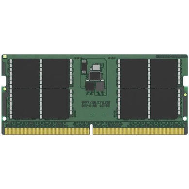 Kingston 32GB (2x16GB) SO-DIMM 5600MHz DDR5 Laptop Memory