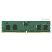 Kingston 8GB (1x8GB) DIMM 5600MHz DDR5 Desktop Memory Kingston 8GB (1x8GB) DIMM 5600MHz DDR5 Desktop Memory