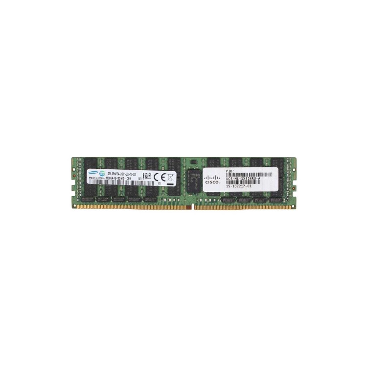 Kingston 32GB (1x32GB) DIMM 2466MHz DDR4 Desktop Memory