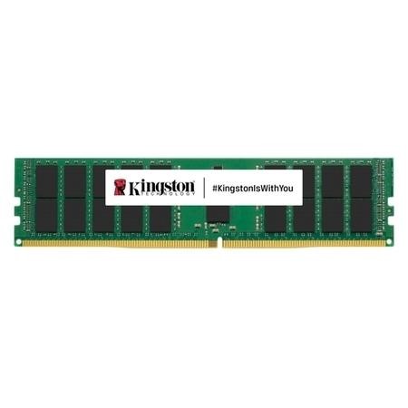 Kingston KCS-UC432/64G 64GB 1x64GB DIMM 3200MHz DDR4 Desktop Memory ...