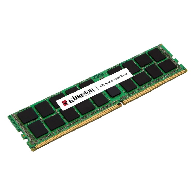 Kingston KCS-UC432/64G 64GB 1x64GB DIMM 3200MHz DDR4 Desktop Memory