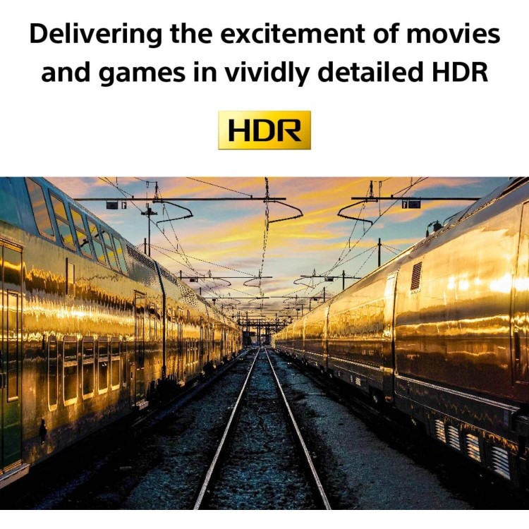 Sony W800P 32 Inch HD Ready HDR Android Smart TV
