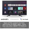 Sony W800P 32 Inch HD Ready HDR Android Smart TV