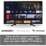 Sony W800P 32 Inch HD Ready HDR Android Smart TV