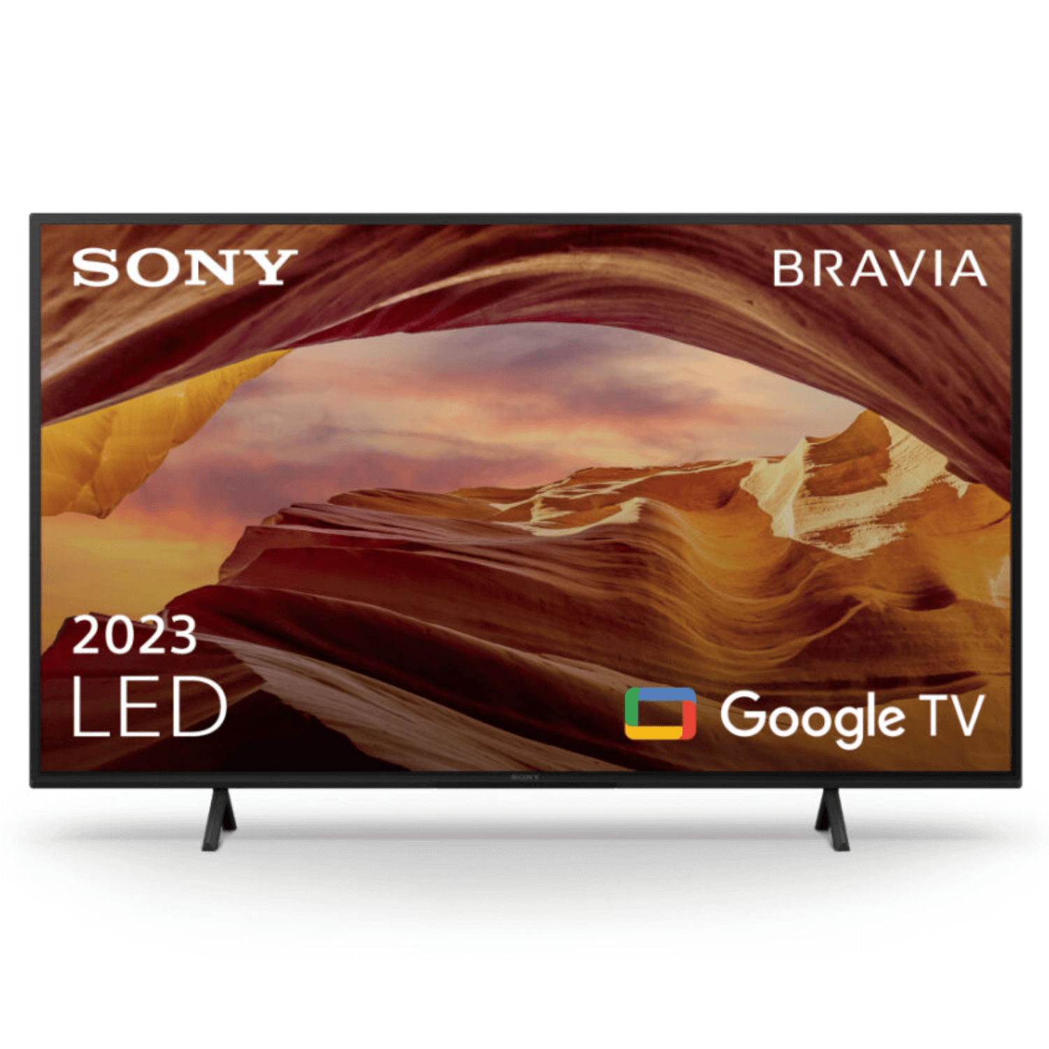 Sony KD43X75WLPU X75W 43 inch 4K Smart TV