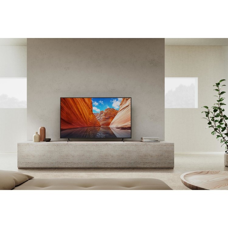 Sony X81J BRAVIA 43 Inch 4K HDR10 Freeview HD Dolby Atmos Google Smart TV