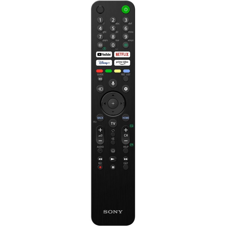 Sony X81J BRAVIA 43 Inch 4K HDR10 Freeview HD Dolby Atmos Google Smart TV