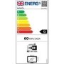 Sony X81J BRAVIA 43 Inch 4K HDR10 Freeview HD Dolby Atmos Google Smart TV