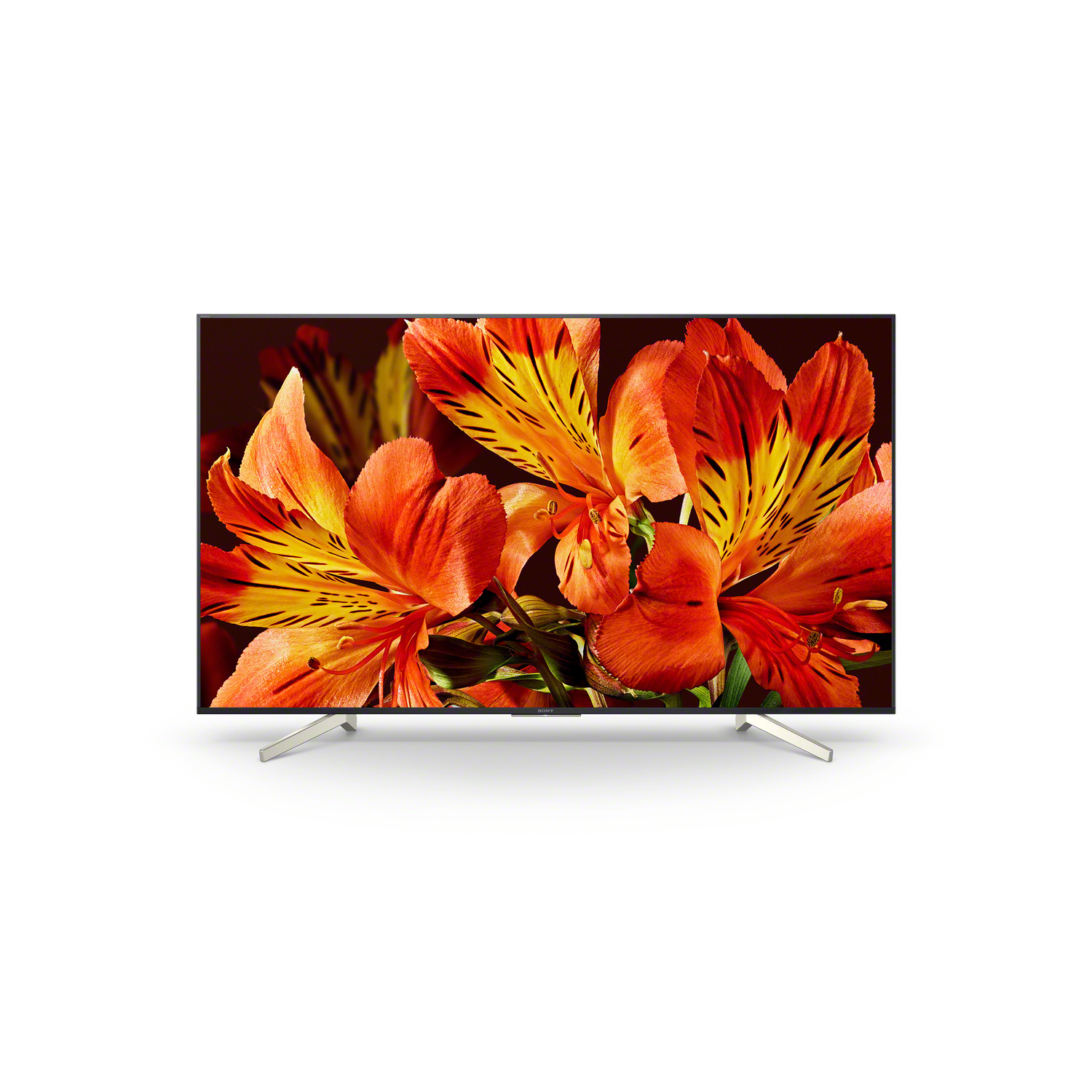 Sony Bravia Kd75xf8596 75 4k Ultra Hd Hdr Led Android Smart Tv With 5 Year Warranty Laptops Direct