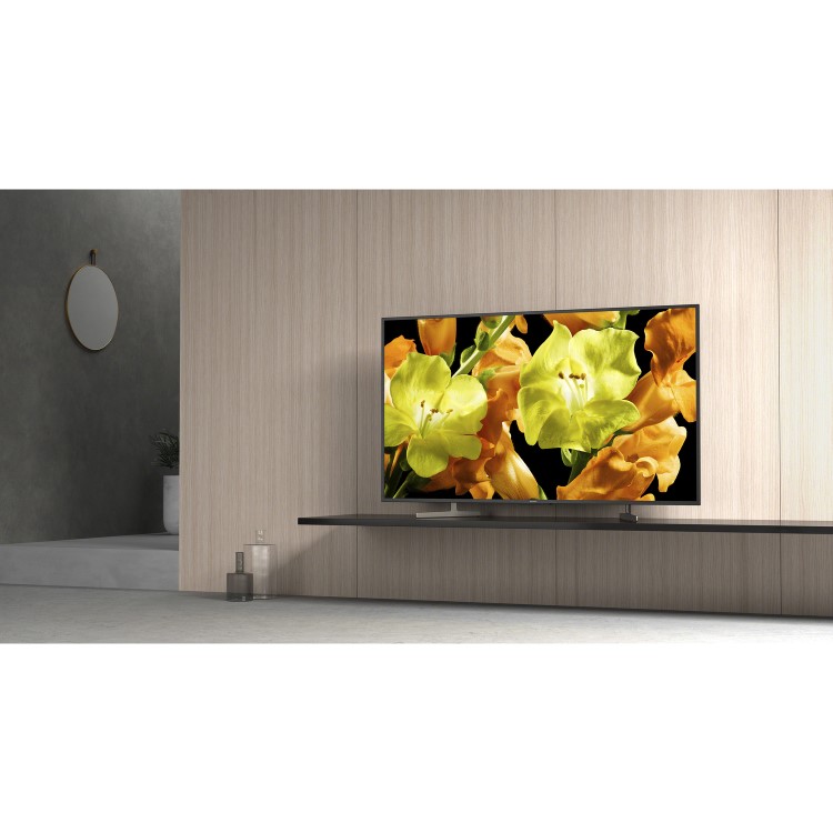 Refurbished Sony Bravia 43" 4K Ultra HD with HDR LED Smart TV