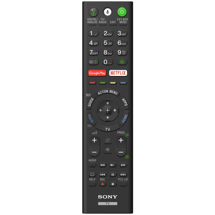 Refurbished Sony Bravia 43" 4K Ultra HD with HDR LED Smart TV