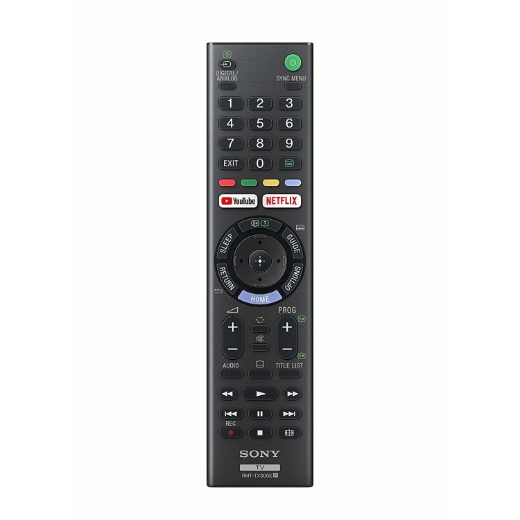Sony KD43XF7003 43" 4K Ultra HD HDR LED Smart TV with Freeview HD