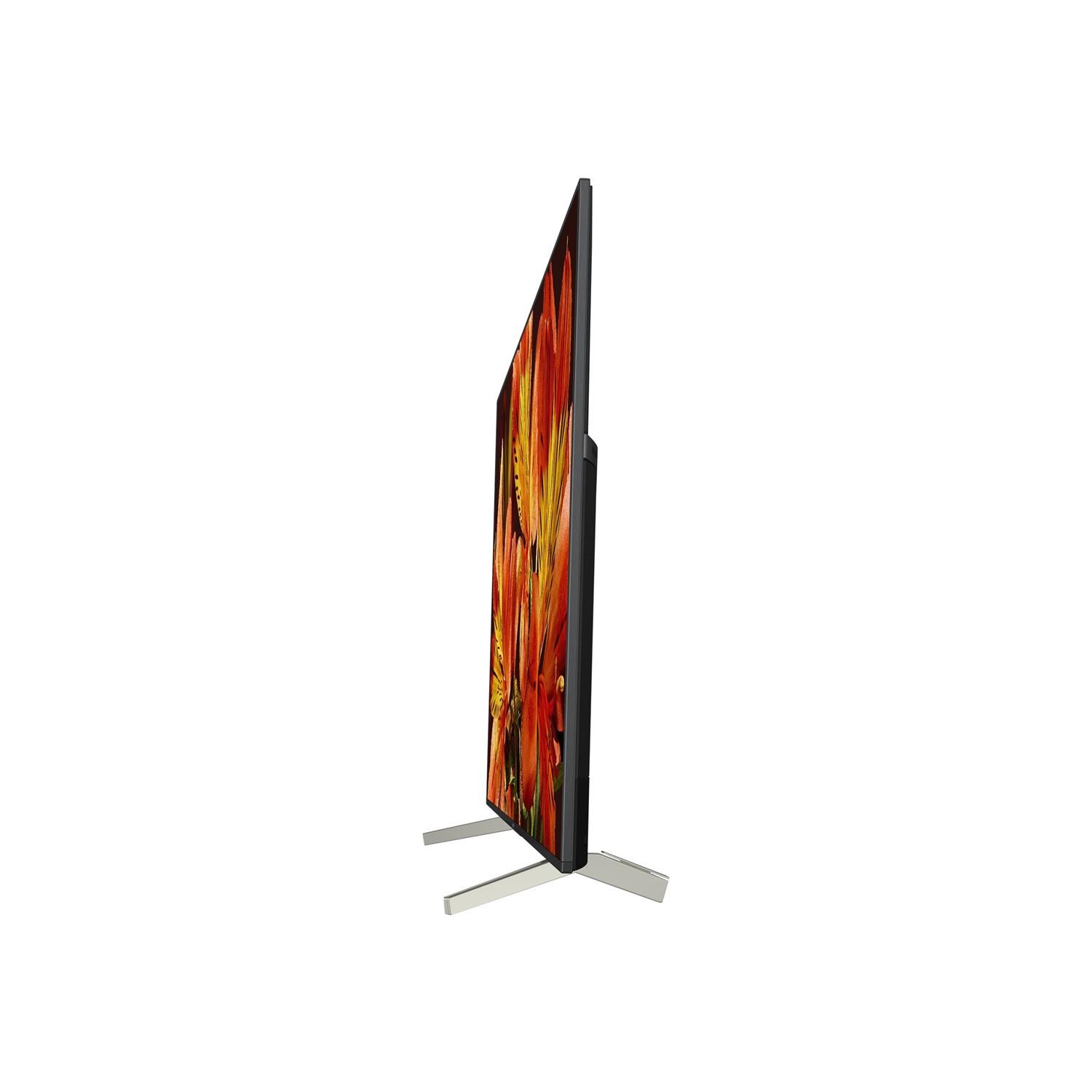 Sony BRAVIA KD49XF8577 49-inch Android TV; 4K HDR Ultra HD with