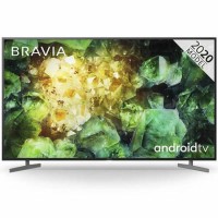 Refurbished Sony KD49XH8196BU 49" 4K Ultra HD HDR Android Smart LED TV