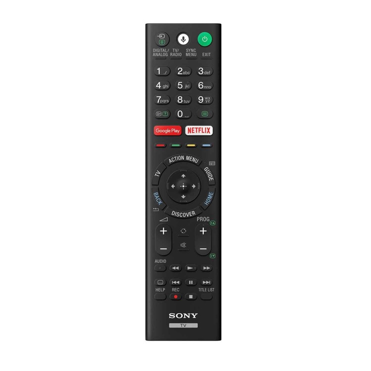 Refurbished Sony 55" 4K Ultra HD with HDR OLED Freeview HD Smart TV