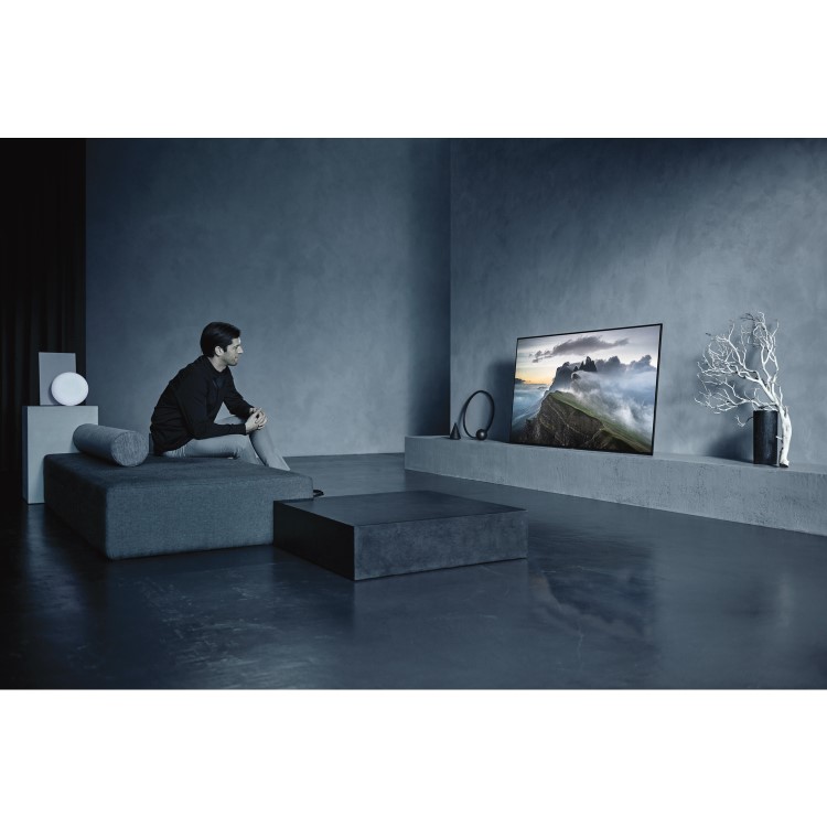 Refurbished Sony 55" 4K Ultra HD with HDR OLED Freeview HD Smart TV