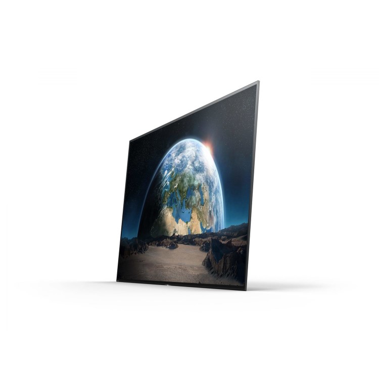 Refurbished Sony 55" 4K Ultra HD with HDR OLED Freeview HD Smart TV