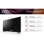 Sony X80K BRAVIA 55 Inch 4K HDR Google TV