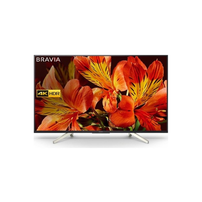 GRADE A3 - Sony KD55XF8796BU 55" Smart 4K Ultra HD HDR LED TV