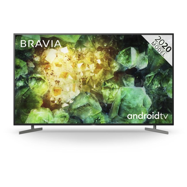 Sony BRAVIA 55" XH81 HDR Android 4K TV