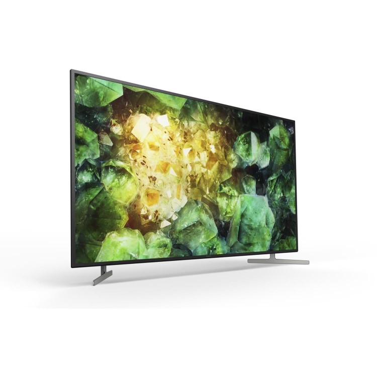 Sony KD55XH8196BU 55" 4K Ultra HD HDR Android Smart LCD TV with Google Assistant and Alexa