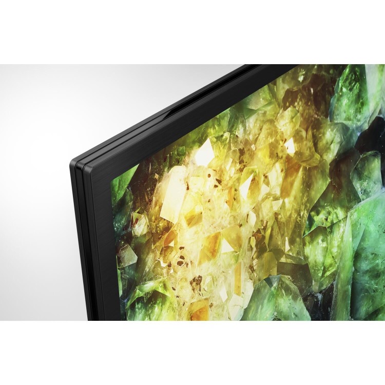 Sony KD55XH8196BU 55" 4K Ultra HD HDR Android Smart LCD TV with Google Assistant and Alexa
