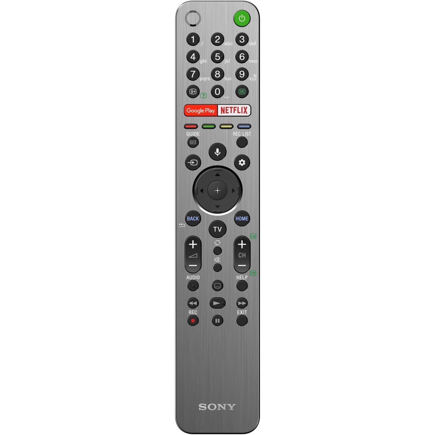 Sony Kd55xh8196bu 55 4k Ultra Hd Hdr Android Smart Lcd Tv With Google Assistant And Alexa Laptops Direct