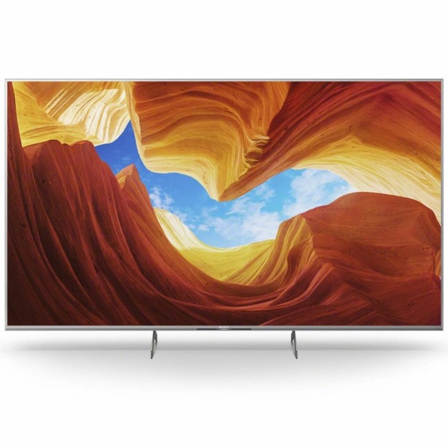 Sony Bravia 55" 4K Ultra HD HDR Android Smart LED TV