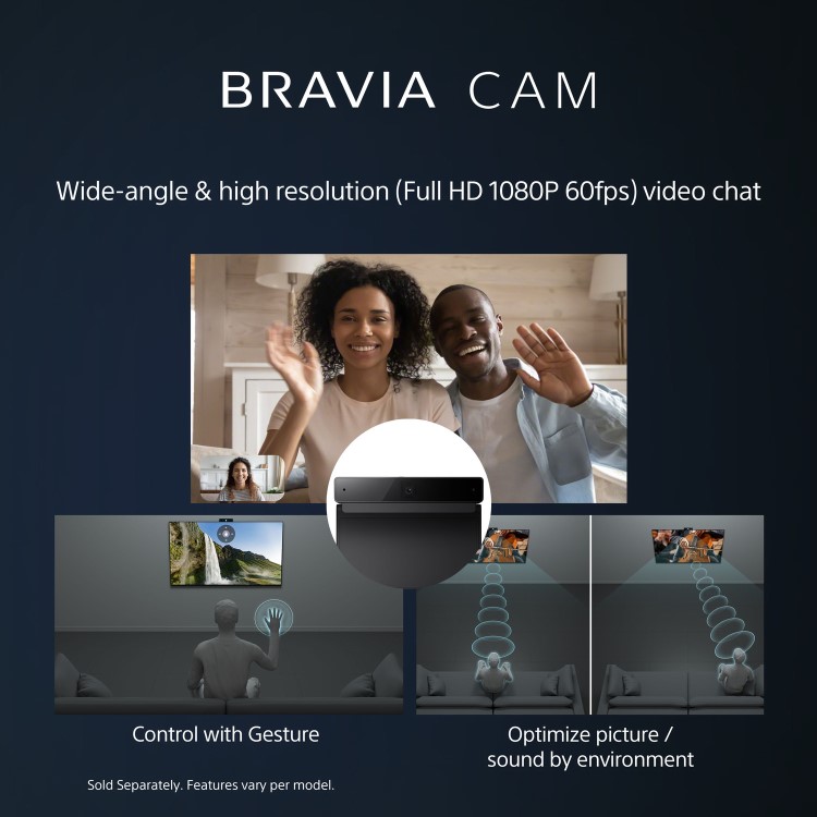 Sony X85L 75 inch 4K Smart TV