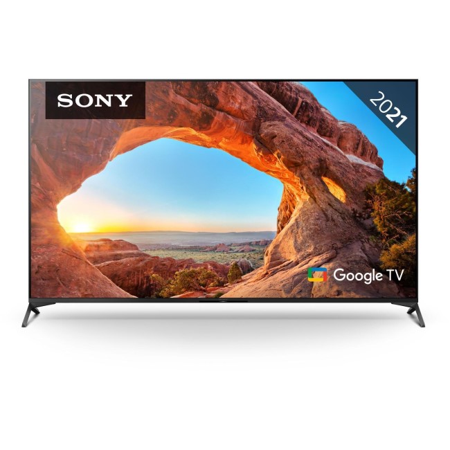 Sony X89J BRAVIA 75 Inch 4K HDR Google Smart TV