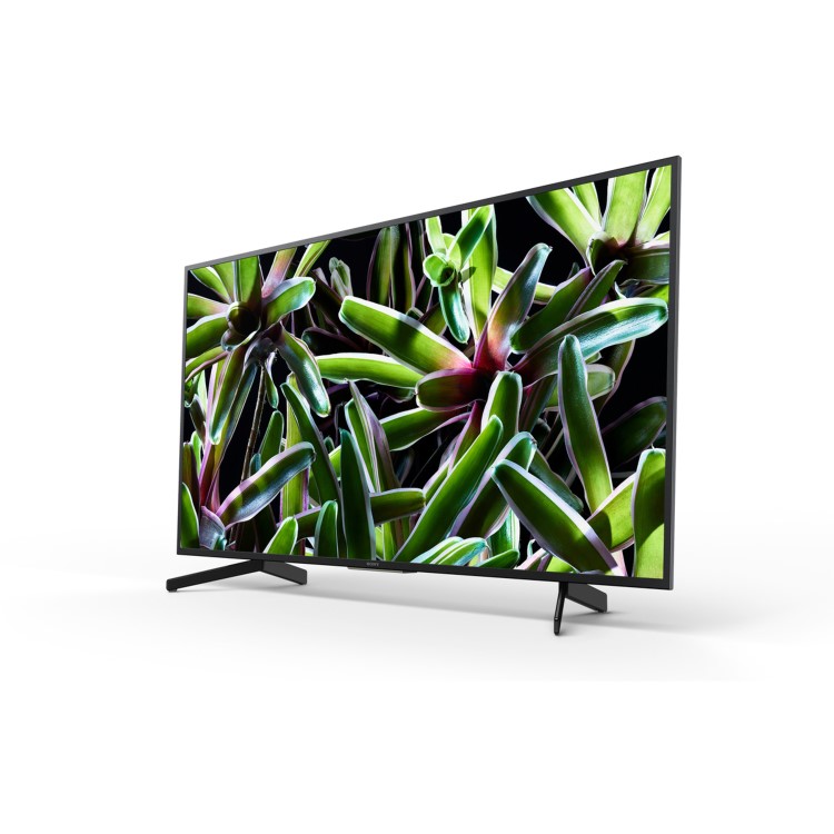 GRADE A1 - Sony BRAVIA KD65XG7093 65" 4K Ultra HD Smart HDR LED TV