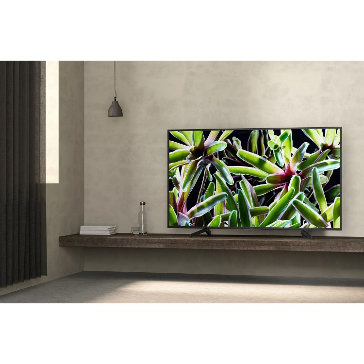GRADE A1 - Sony BRAVIA KD65XG7093 65" 4K Ultra HD Smart HDR LED TV