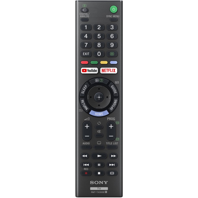GRADE A1 - Sony BRAVIA KD65XG7093 65" 4K Ultra HD Smart HDR LED TV
