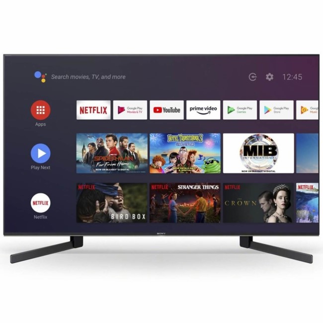 Sony Bravia XH95 65 Inch 4K Ultra HD HDR Android Smart TV