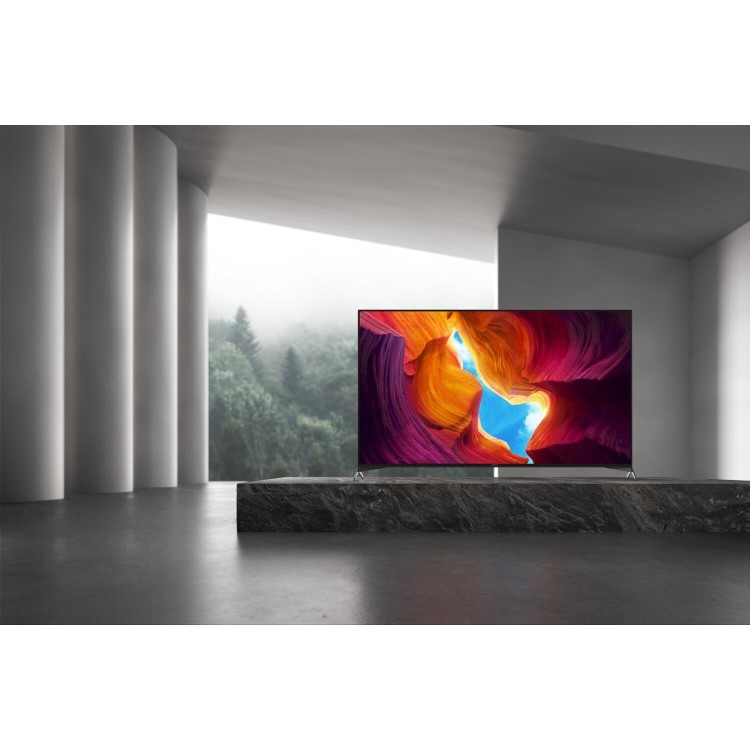 Sony KD75XH9505BU 75" 4K Ultra HD HDR Android Smart LED TV with Google Assistant and Alexa
