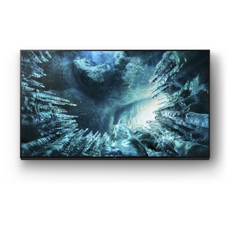 Sony BRAVIA KD75ZH8BU 75" 8K Full Array Android Smart LED TV with Acoustic Multi-Audio