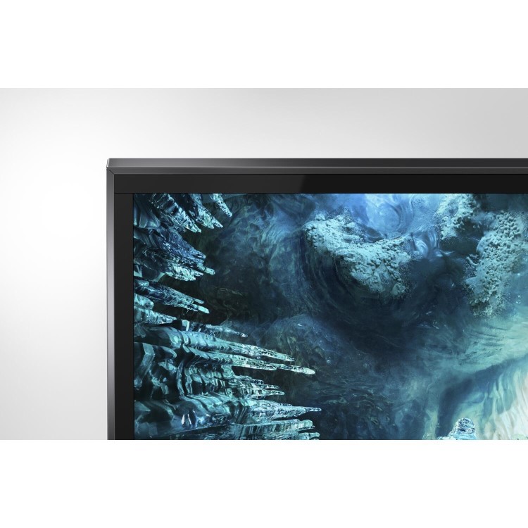 Sony BRAVIA KD75ZH8BU 75" 8K Full Array Android Smart LED TV with Acoustic Multi-Audio