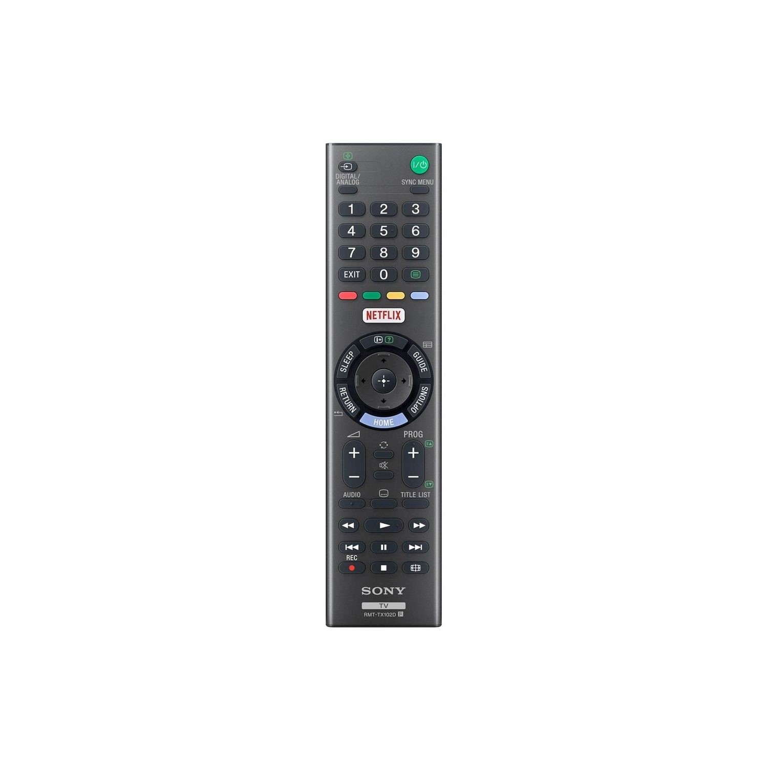 Sony KDL32WD751BU 32" 1080p Full HD LED Smart TV with Freeview HD ...