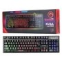 Marvo Scorpion K616A 3 Colour LED USB Gaming Keyboard
